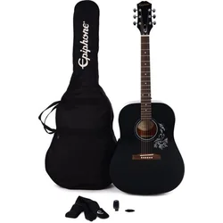 EPIPHONE AKUSTIČNA KITARA STARLING PLAYER PACK EB