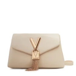 Valentino Ročna torba Stella VBS9AK09 Écru