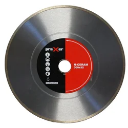 PRAXER Diamantni disk N-CERAM 300 mm PRAXER