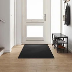 Tepih trkač Antracit 100 x 300 cm 100% Polipropilen