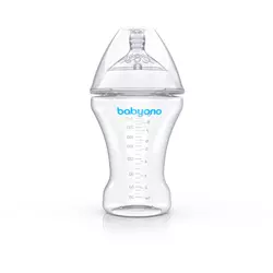 Antikolična steklenička NATURAL NURSING 260ml