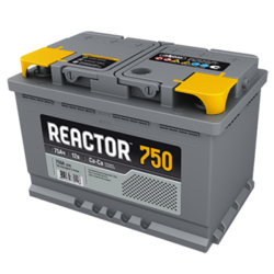 REACTOR AKUMULATOR 12V 100AH D