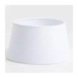 Univerzalni abažur KERIA pr. 30 cm beli
