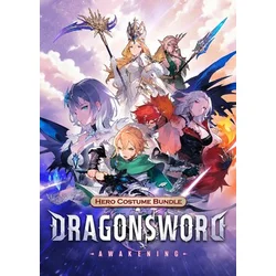 DragonSword : Awakening - Hero Costume Bundle (DLC) Steam Key (PC) GLOBAL