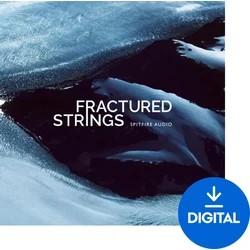 Spitfire Audio Fractured Strings (Digitalni izdelek)