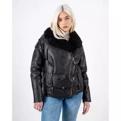 BRACA PREMIUM Ženski monton A-97, Crni