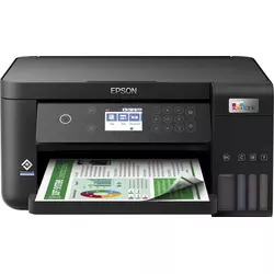 EPSON Multifunkcionalni štampač ECO Tank L6260 4800x1200dpi/256MB/CB33ppm/COL20ppm/USB/WiFI/Ink 101 crni