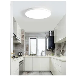 Arrow Plafonska lampa LED, 48 W, Bela