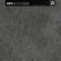 AFI - Bodies (Indie Exclusive) (Silver Coloured) (LP)