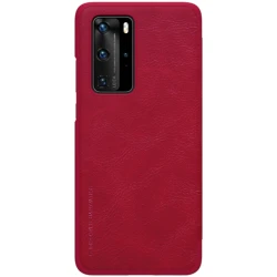 Torbica Nillkin Qin za Huawei P40 Pro crvena