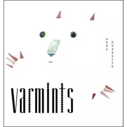 Anna Meredith - Varmints (LP)