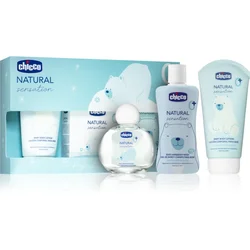 CHICCO Set za bebe Natural Sensation