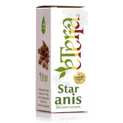 Eterično ulje zvezdasti (star) anis, 10 ml