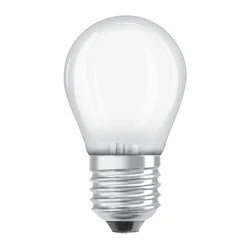 OSRAM LED žarnica E27 2,2W 2700K 470lm
