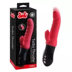 Vibrator Turbo Thruster