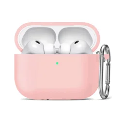 Zastitna futrola za Airpods 3 Pro roze