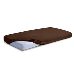 shumee FROTTE CLASSIC rjuha 90x190, 90x200x20, rjava_18, MATEX