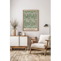 Uokvirena slika Wallity Lmnmdl38, 33x48 cm