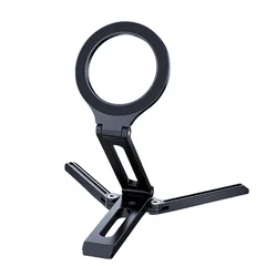 Mini Tripod držač za mobilni telefon D65, Magnetic