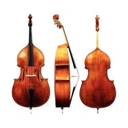 Kontrabas 3/4 Meister Rubner No. 66 Gewa GS403.940