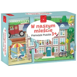 shumee Prva uganka - v našem mestu