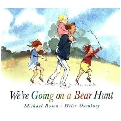 Were Going on a Bear Hunt