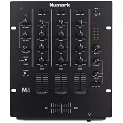 Numark M4