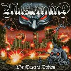 Mastermind - The Masters Orders (Limited Edition) (Black Coloured) (LP)