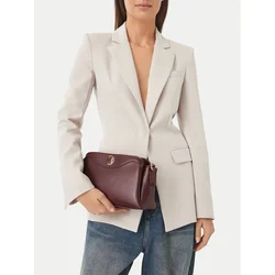 MEXX Ročna torba CEO-MEXX-S-002-10 Bordo rdeča