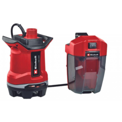 Einhell Aku pumpa za prljavu vodu GE-DP 18/25 Li - Solo