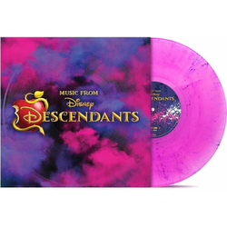 Glasba iz Descendants Pink LP