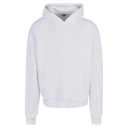 Ultra Heavy Hoody White