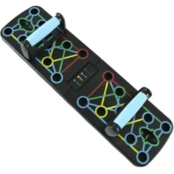 slomart AG96B Push-Up deska z ročaji 14v1