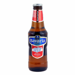 Bavaria svijetlo bezalkoholno pivo 0,25 l
