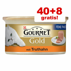 Gourmet Gold Melting Heart 24 x 85 g - PiletinaBESPLATNA dostava od 299kn