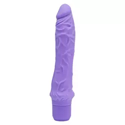 ToyJoy Classic Large Vibrator Purple
