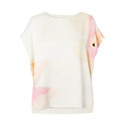 TATUUM Bluza  off-bela