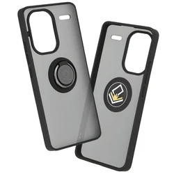 Futrola glinth za Xiaomi Redmi Note 13 Pro Plus - Crna KP36660