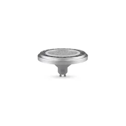 LED sijalica ECOLINE AR111 GU10/15W/230V 4000K 30° srebrna - Brilagi