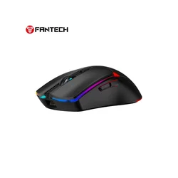 Fantech Gaming bežični miš WG7V2 Crypto II, Crni