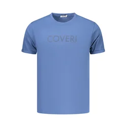 Coveri Moving Muška majica kratkih rukava  TJ5015, Plava