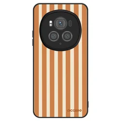 ULTIMATE CASE za Honor Magic6 Pro - Orange lines