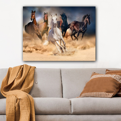 Opviq Slika na platnu 70x100cm