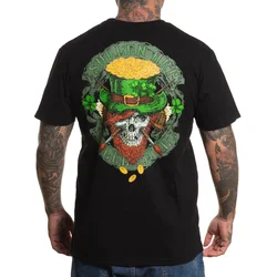 Hardcore majica moška - PREMIUM - SULLEN - SCM6980_JTBK