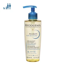BIODERMA Atoderm Ulje za tuširanje 200ml