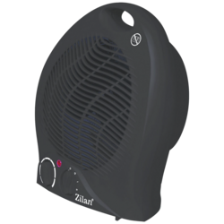 FLORIA Grejalica sa ventilatorom ZLN6172, 2000W, crna