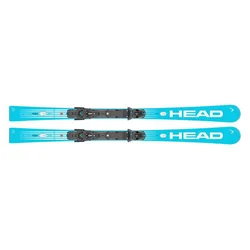 Skije HEAD WC REBELS E-SL PRO