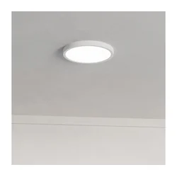 Eglo 901308-LED Stropno svetlo FUEVA LED/14,2W/230V 2700/4000/6500K O27,8cm bela