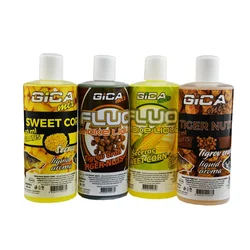 GICA MIX FLUO LIQUID AROMA 300ML G1 SUPER SPACE