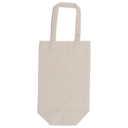 VREĆICE ZA VINO PLATNENA 17X27CM NICE EASY 268013 NATUR